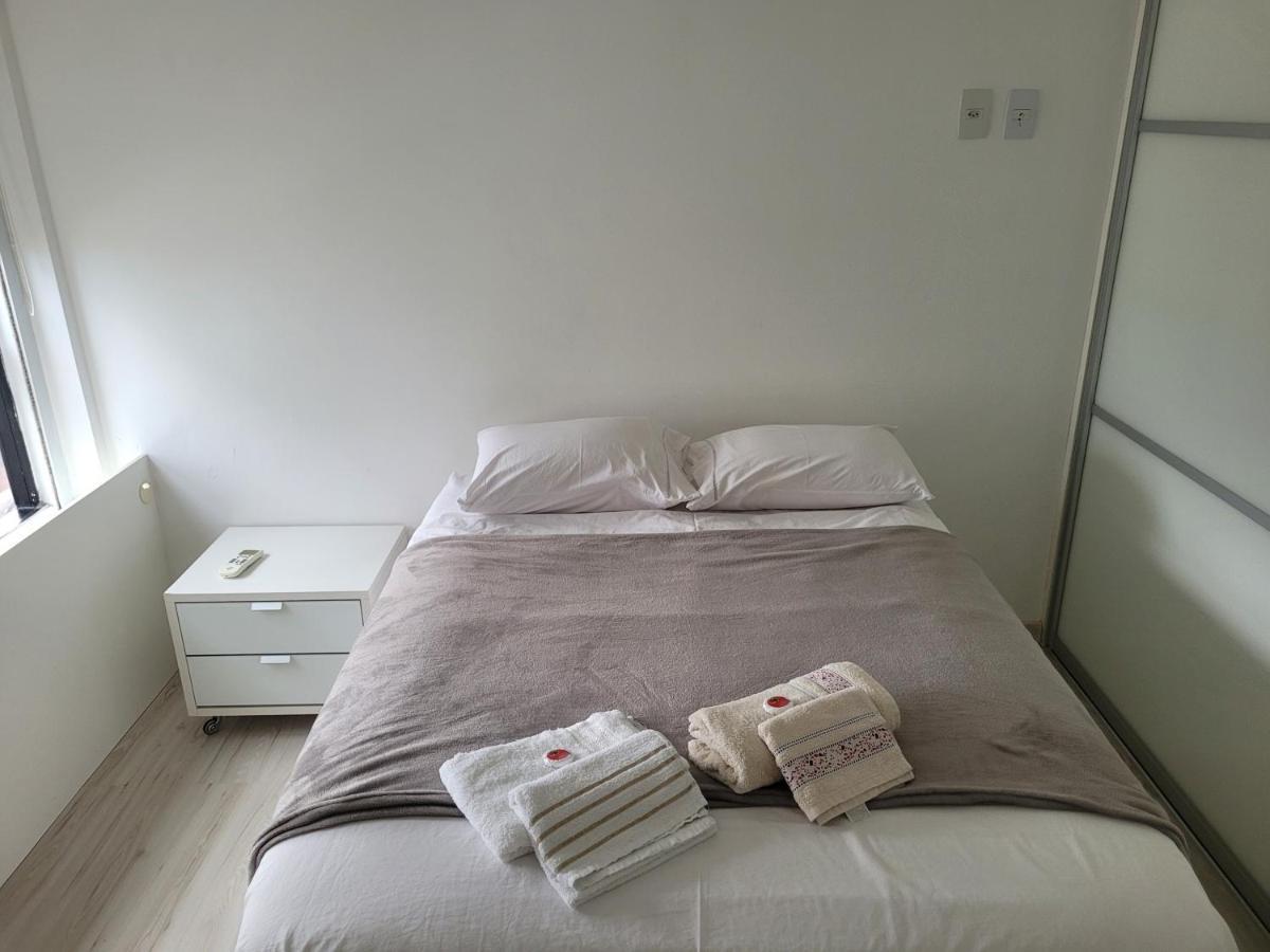 Guara Flats Apartamento Com Vista Para O Mar Recife Bagian luar foto