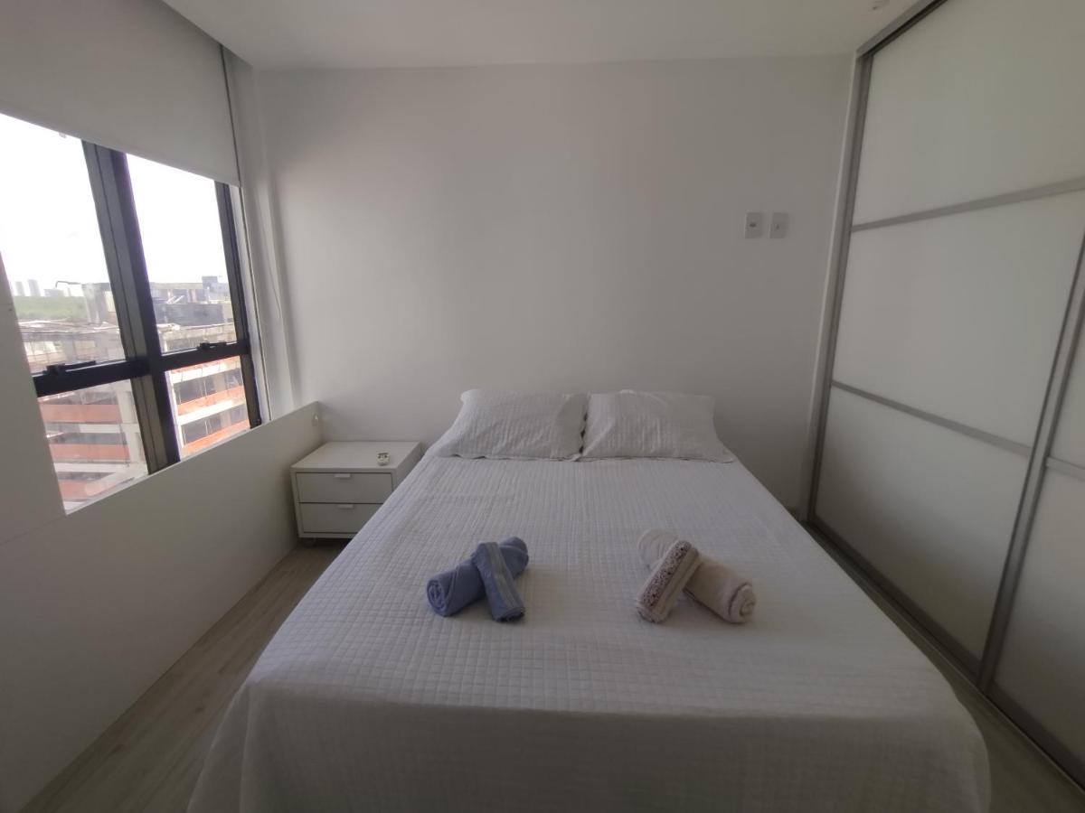Guara Flats Apartamento Com Vista Para O Mar Recife Bagian luar foto
