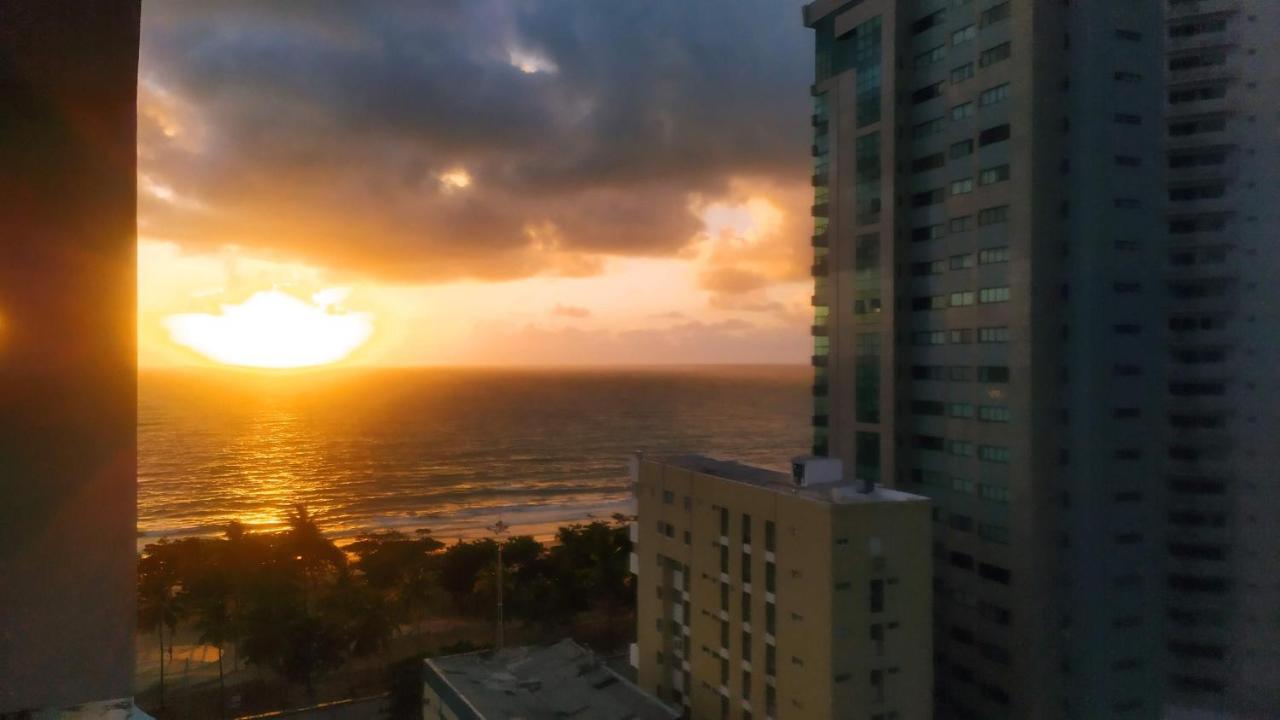 Guara Flats Apartamento Com Vista Para O Mar Recife Bagian luar foto