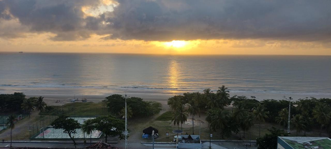 Guara Flats Apartamento Com Vista Para O Mar Recife Bagian luar foto