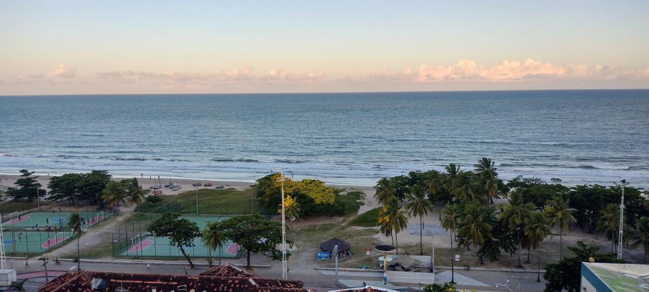 Guara Flats Apartamento Com Vista Para O Mar Recife Bagian luar foto