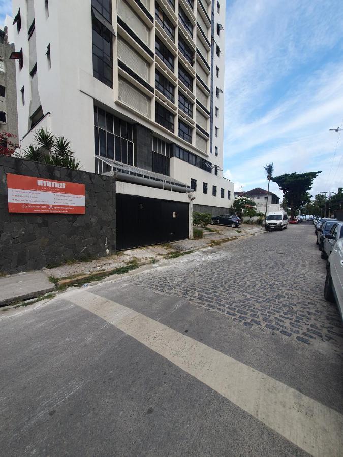 Guara Flats Apartamento Com Vista Para O Mar Recife Bagian luar foto