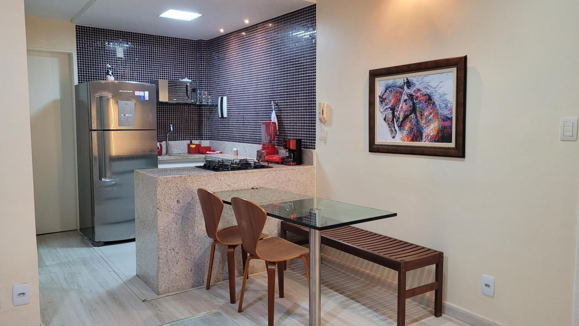 Guara Flats Apartamento Com Vista Para O Mar Recife Bagian luar foto